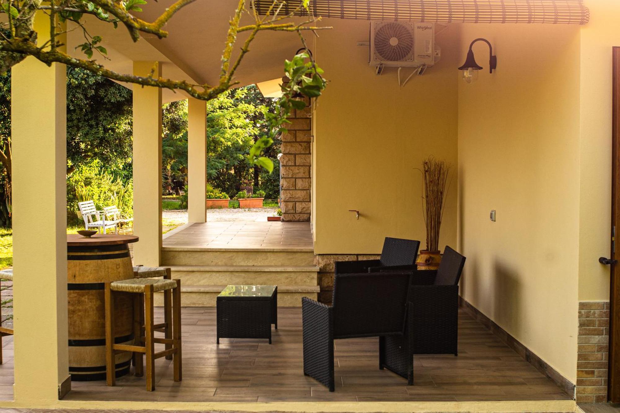 Bed and Breakfast The Vineyards Alguer Exterior foto