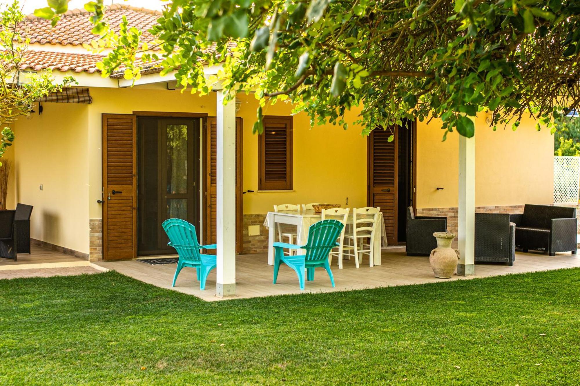 Bed and Breakfast The Vineyards Alguer Exterior foto