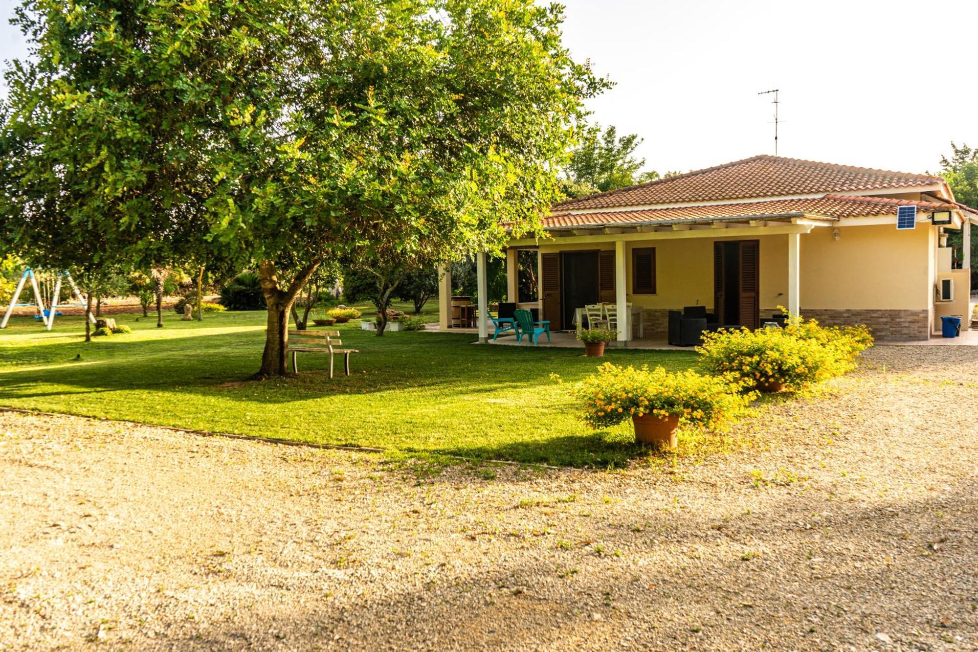 Bed and Breakfast The Vineyards Alguer Exterior foto
